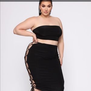 Fashion Nova two Piece